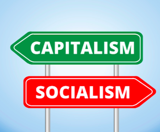 Social Programs vs Socialism